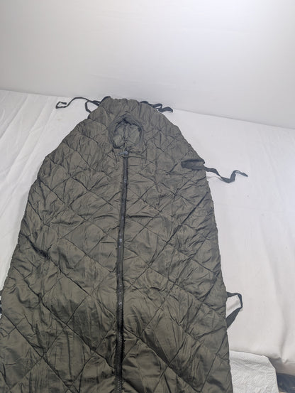 Preloved Military lot sleeping bag Sb31
