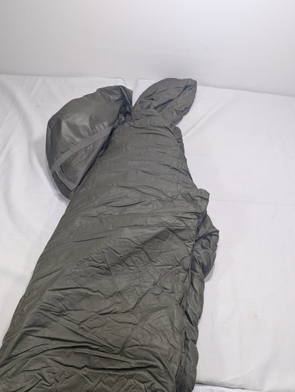 Preloved Military lot sleeping bag Sb93
