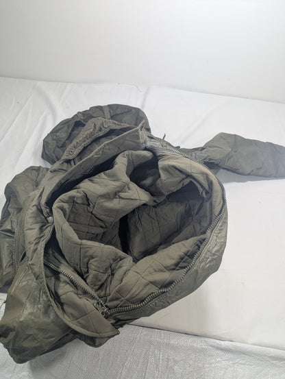 Preloved Military lot sleeping bag Sb93