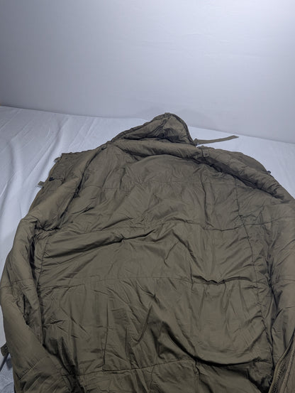 Preloved Military lot sleeping bag Sb63