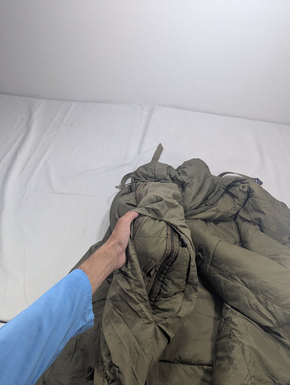 Preloved Military lot sleeping bag Sb81