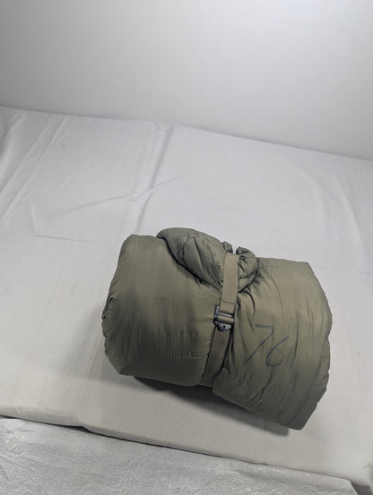 Preloved Military lot sleeping bag Sb76