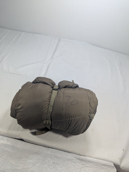 Preloved Military lot sleeping bag Sb70