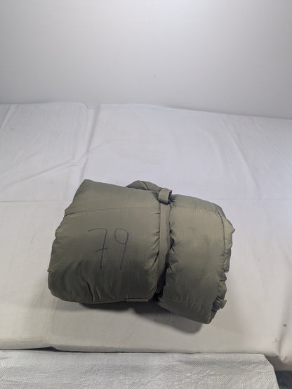 Preloved Military lot sleeping bag Sb79