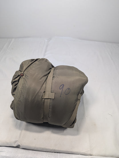 Preloved Military lot sleeping bag Sb90