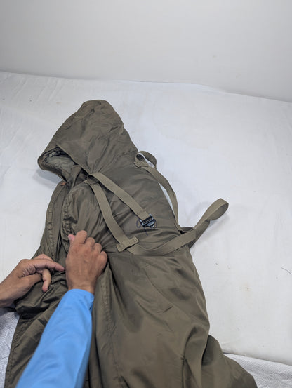 Preloved Military lot sleeping bag Sb90