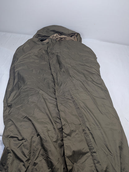 Preloved Military lot sleeping bag Sb90