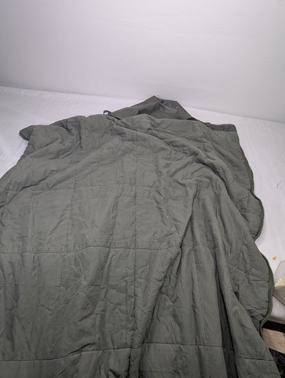 Preloved Military lot sleeping bag Sb 1D