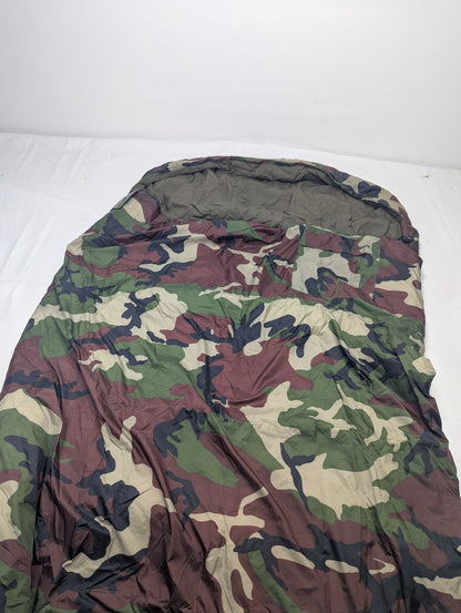Preloved Military lot sleeping bag Sb 69