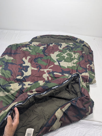 Preloved Military lot sleeping bag Sb 69
