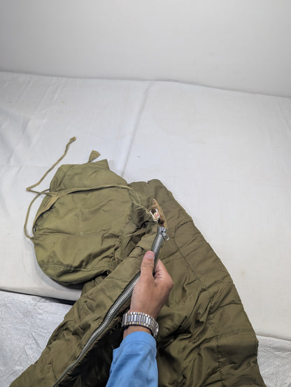 Preloved Military lot sleeping bag Sb81