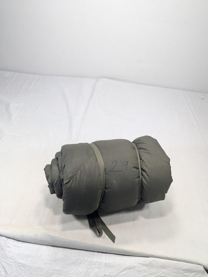 Preloved Military lot sleeping bag Sb29