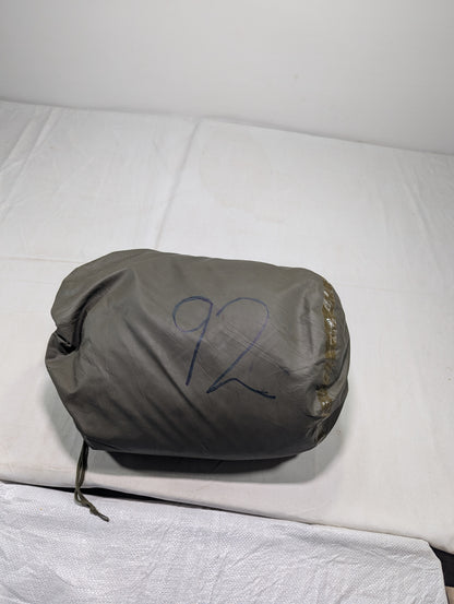 Preloved Military lot sleeping bag Sb92