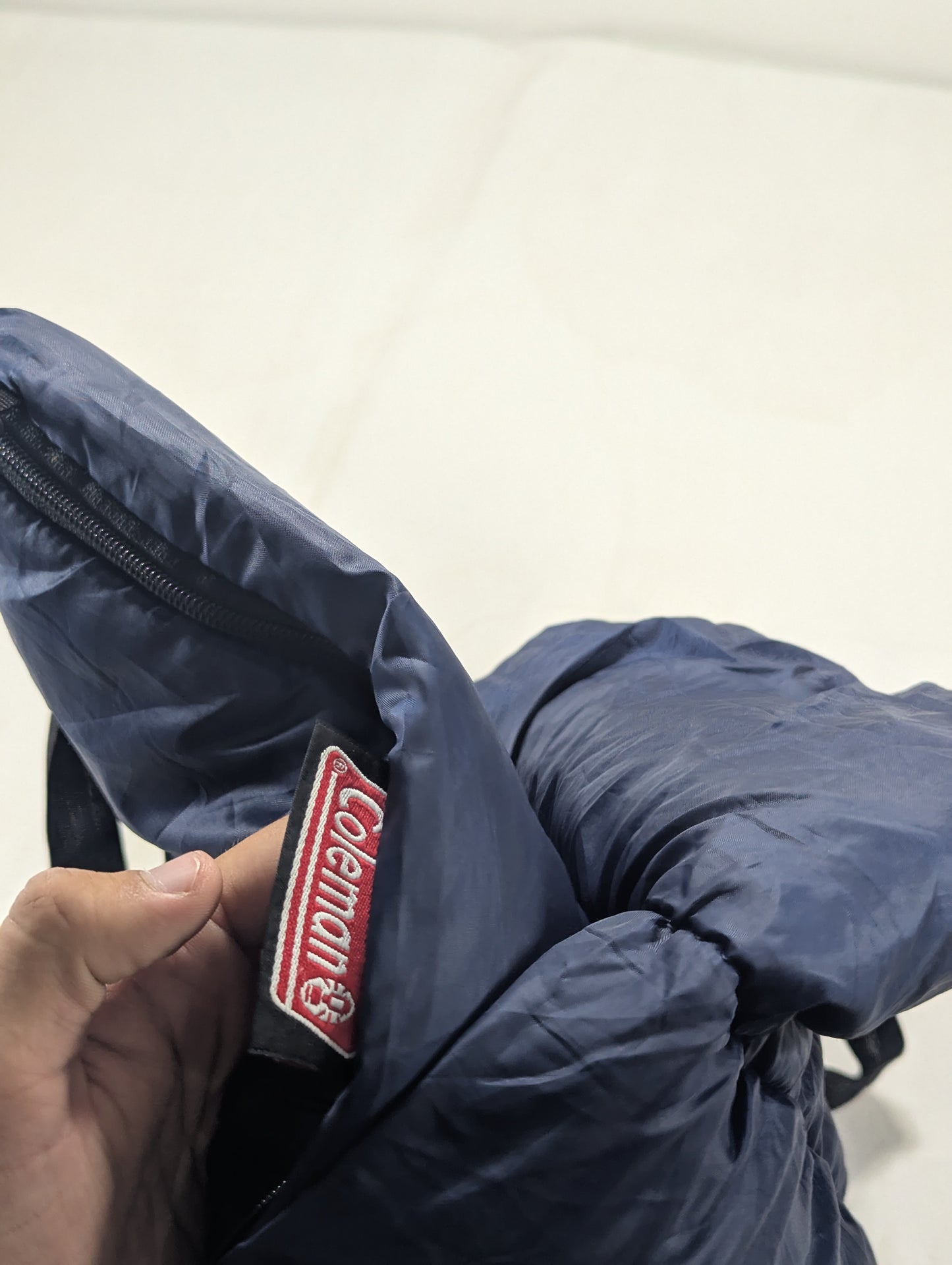 Coleman USA lot sleeping bag Sb156