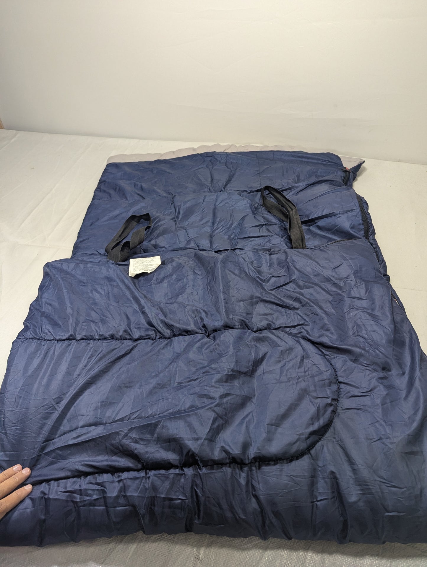Coleman USA lot sleeping bag Sb156
