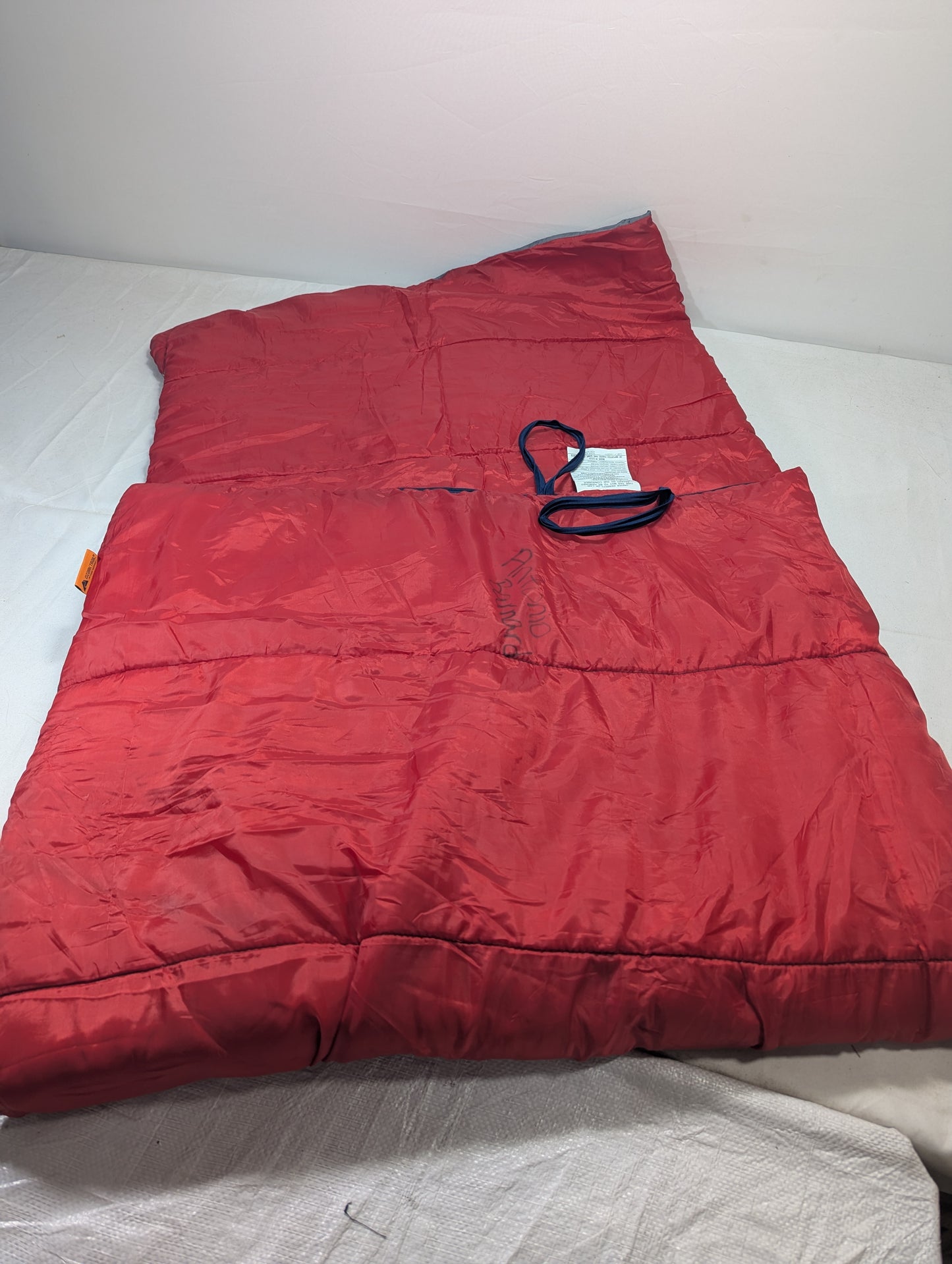 Ozark Trail USA lot sleeping bag Sb107