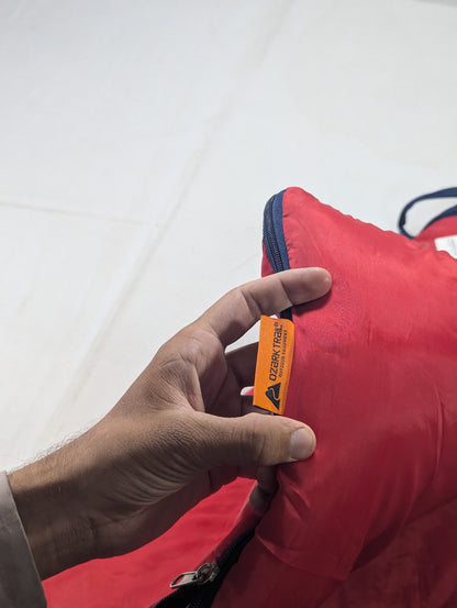 Ozark Trail USA lot sleeping bag Sb107