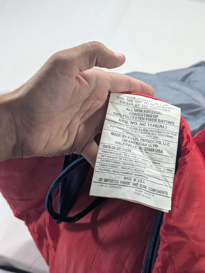 Ozark Trail USA lot sleeping bag Sb107