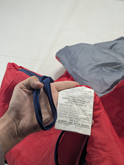 Ozark Trail USA lot sleeping bag Sb107