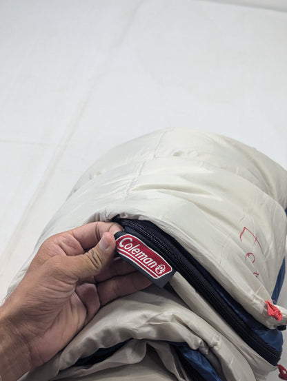 Coleman USA lot sleeping bag Sb207