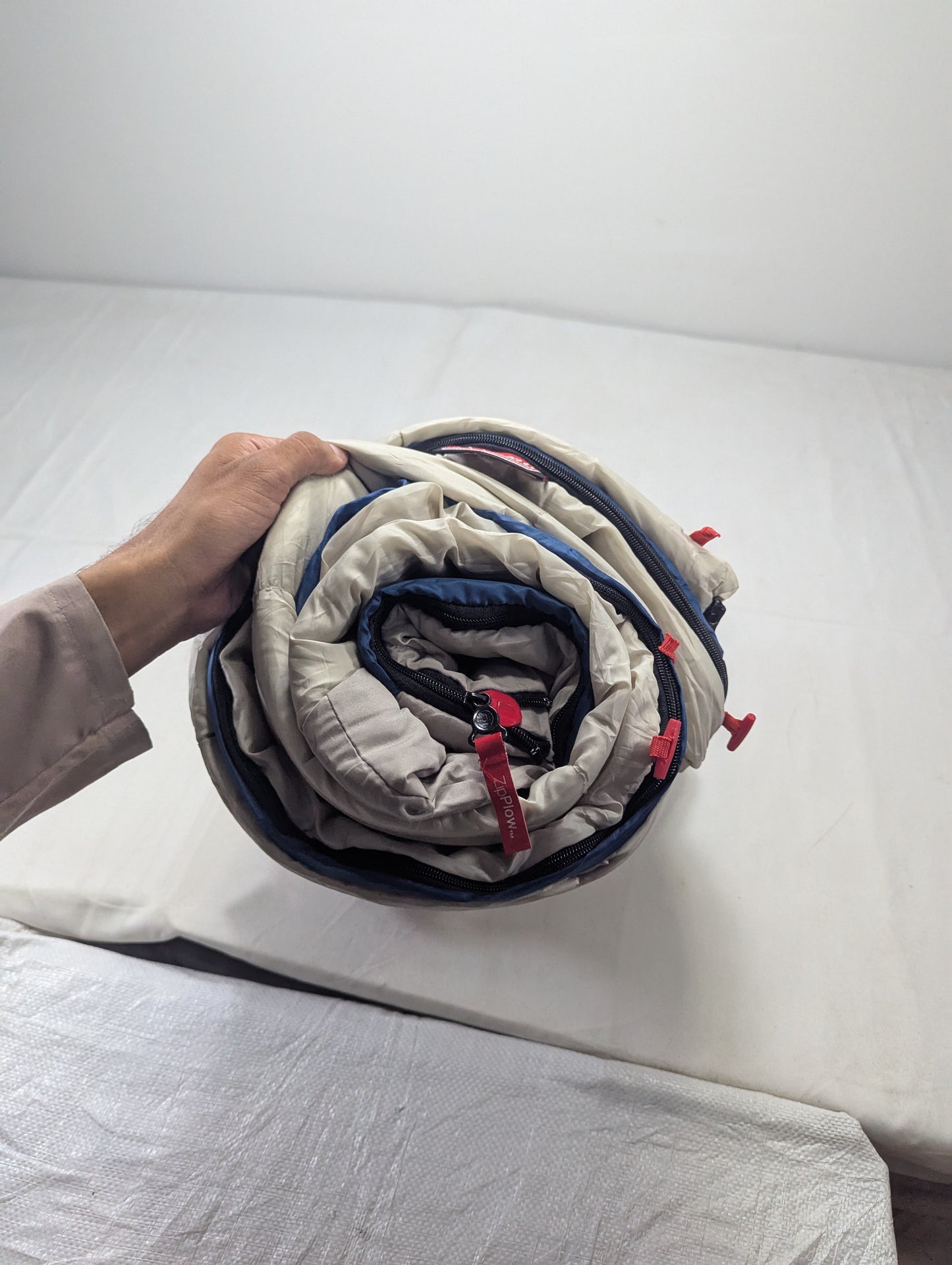 Coleman USA lot sleeping bag Sb207