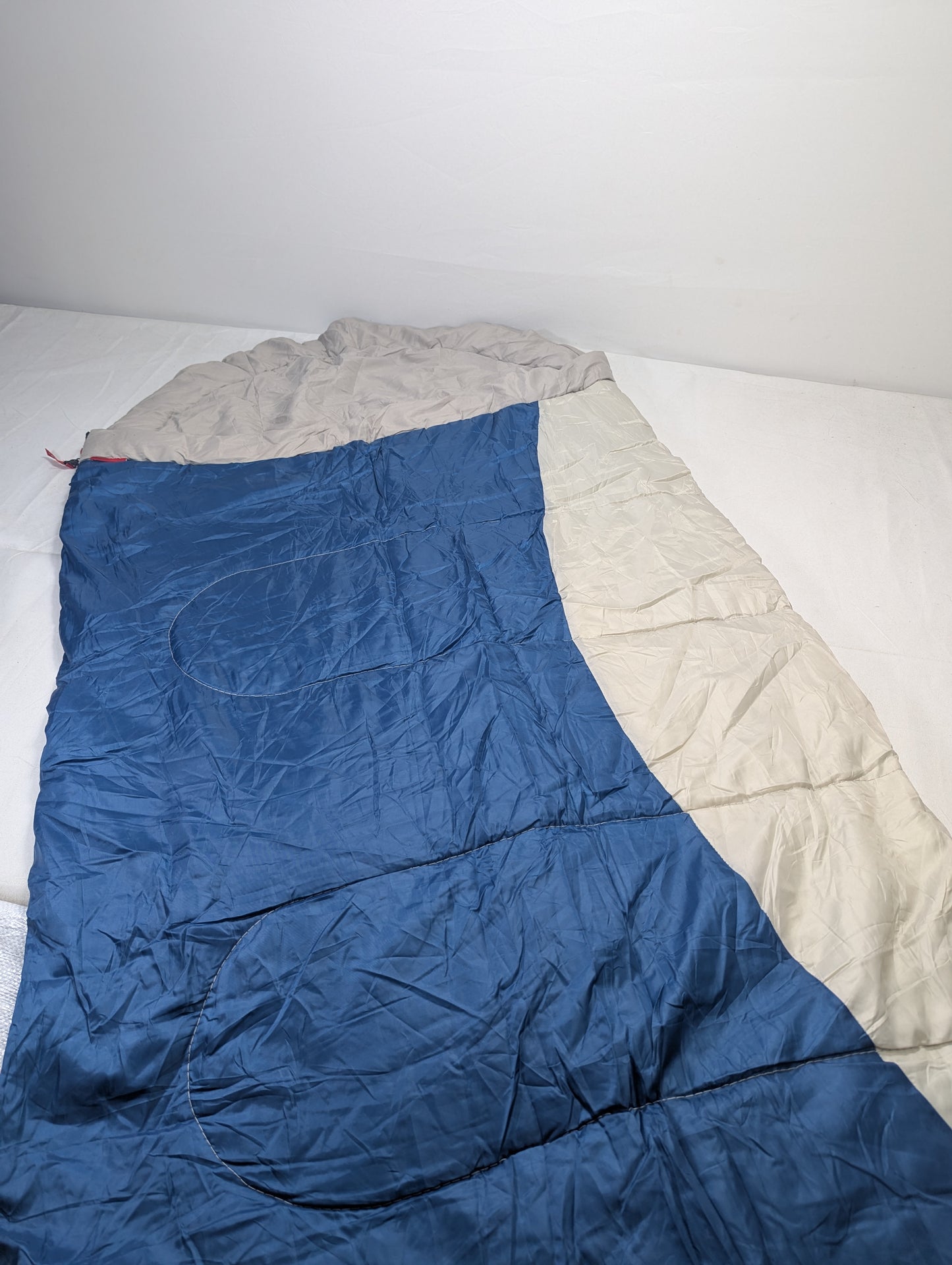 Coleman USA lot sleeping bag Sb207