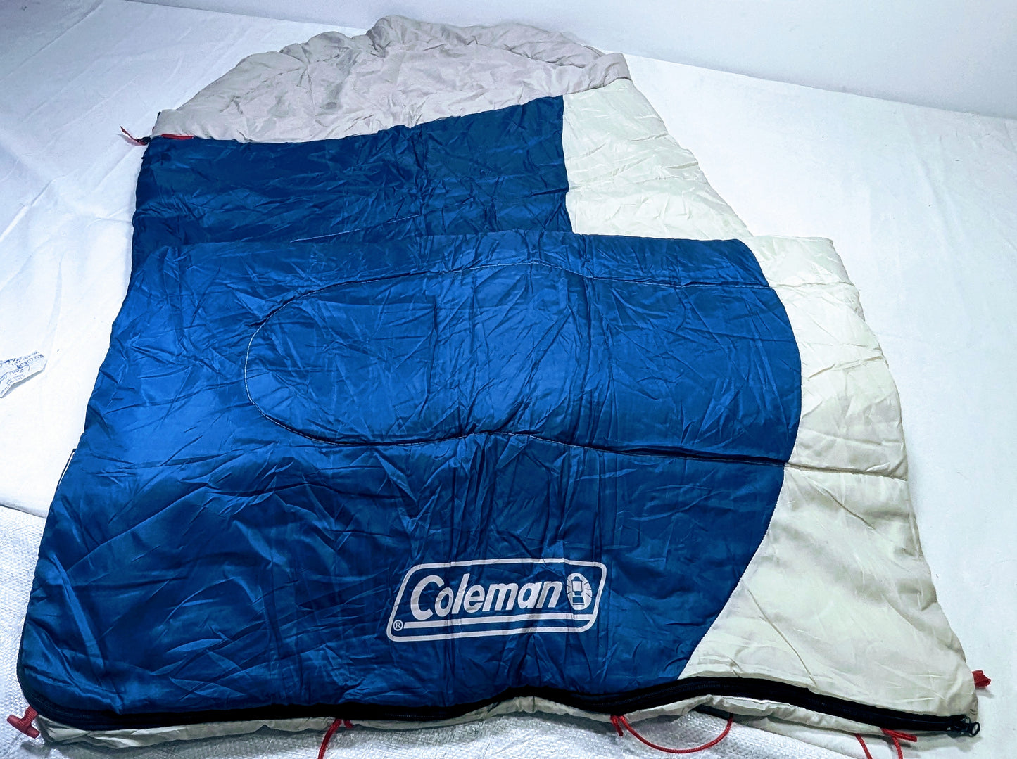 Coleman USA lot sleeping bag Sb207