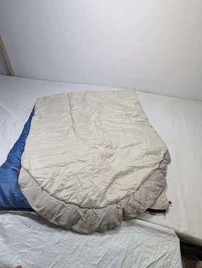 Coleman USA lot sleeping bag Sb207