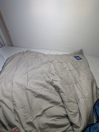 Coleman USA lot sleeping bag Sb207