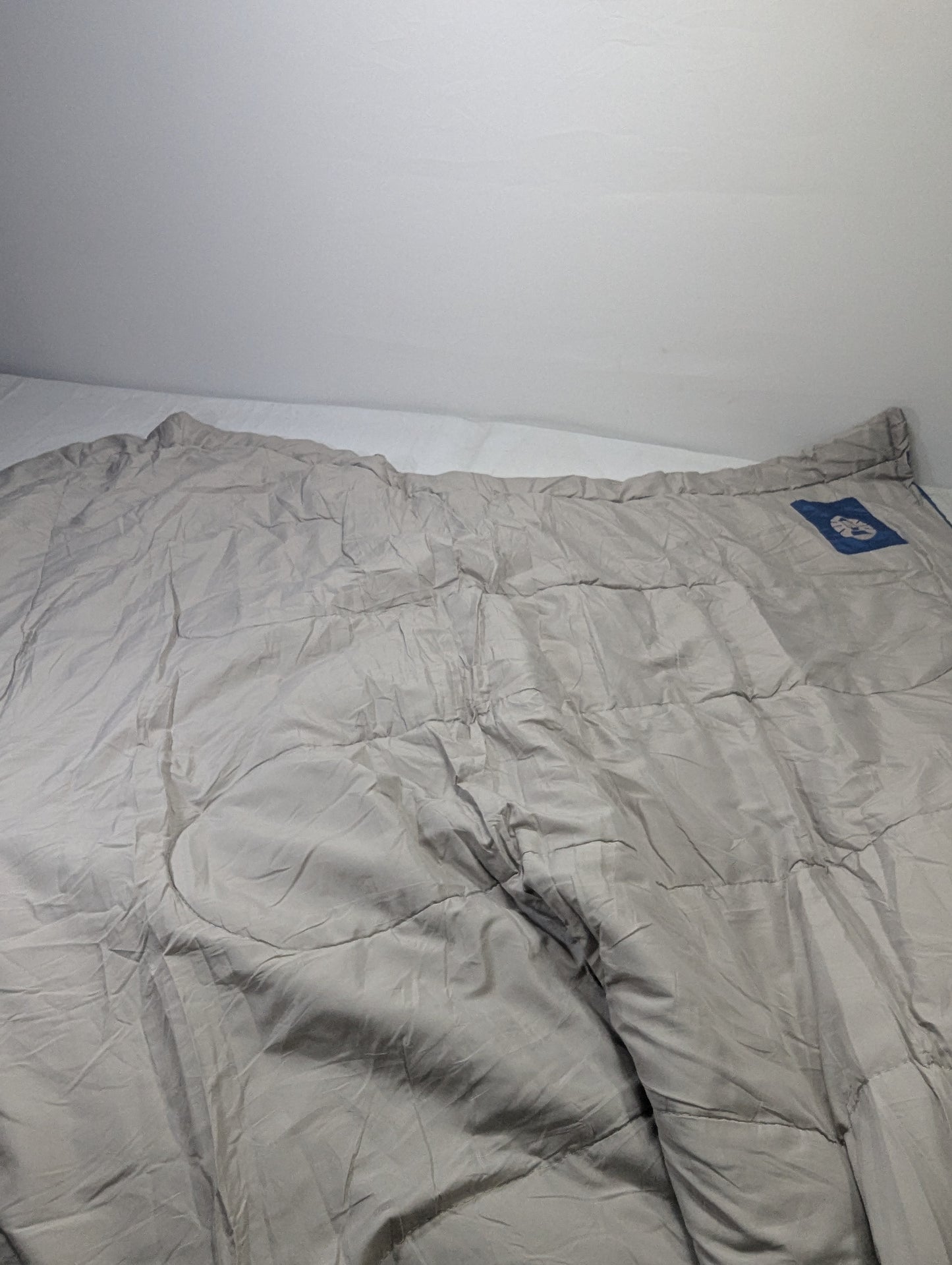 Coleman USA lot sleeping bag Sb207