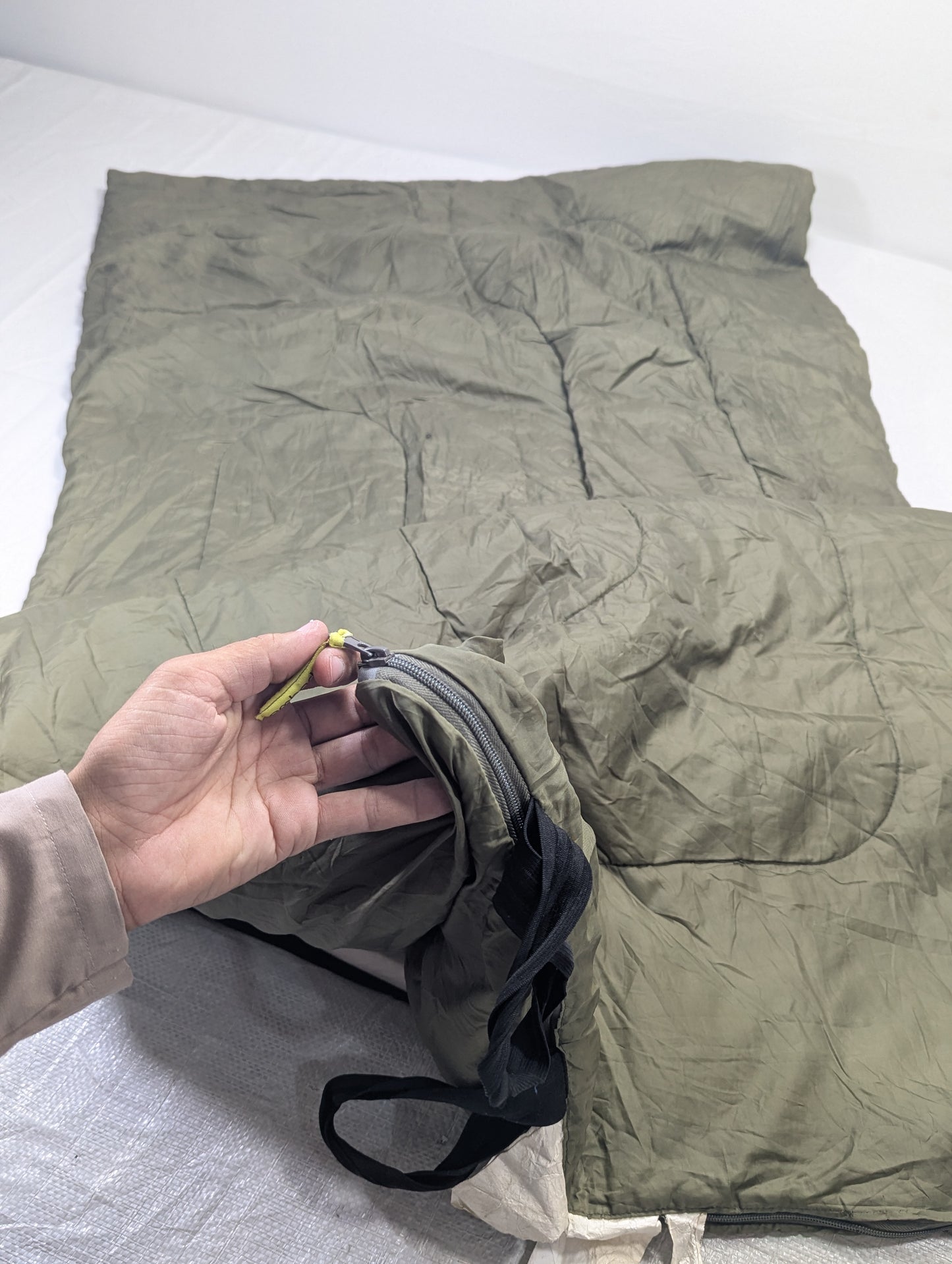 Embark USA lot sleeping bag Sb219