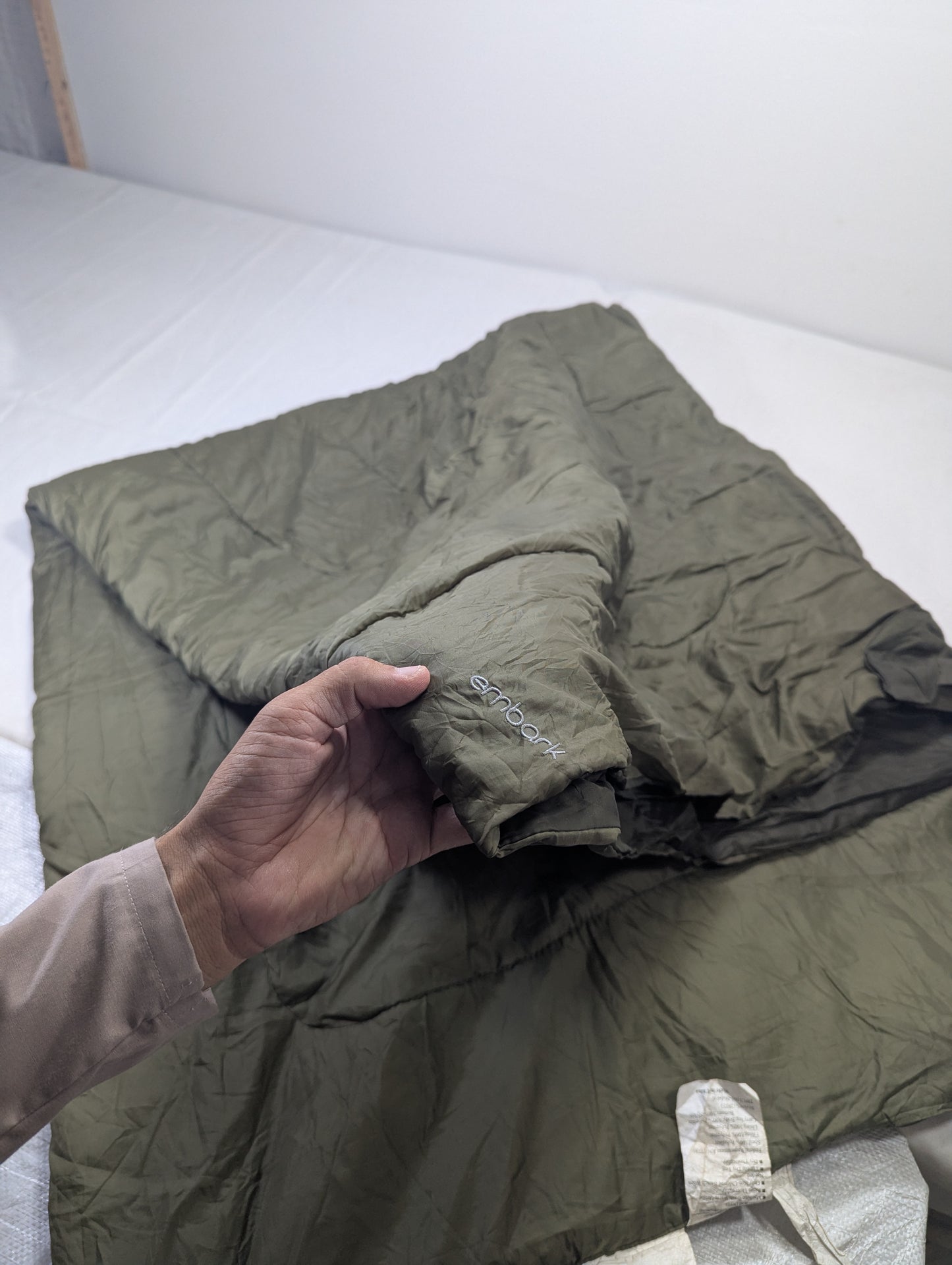 Embark USA lot sleeping bag Sb219