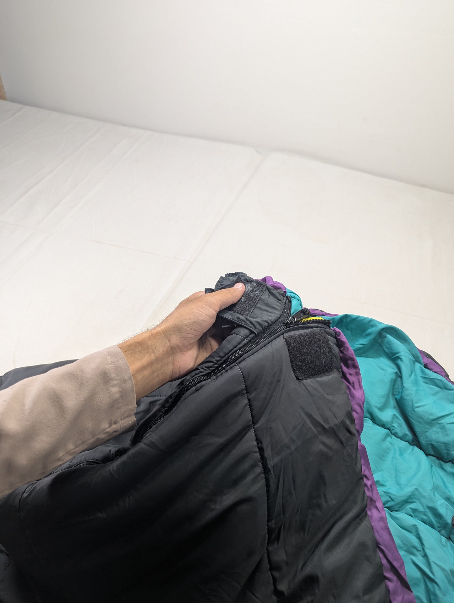 Mummy style USA lot sleeping bag Sb165