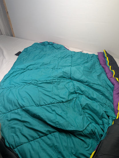 Mummy style USA lot sleeping bag Sb165