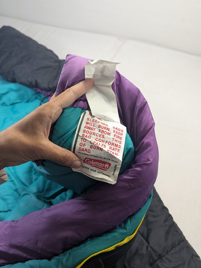 Mummy style USA lot sleeping bag Sb165