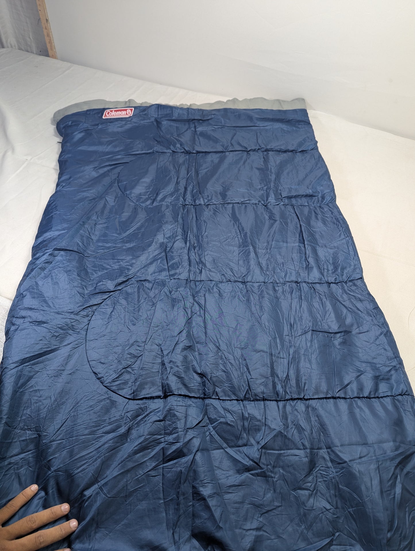 Coleman USA lot sleeping bag Sb214