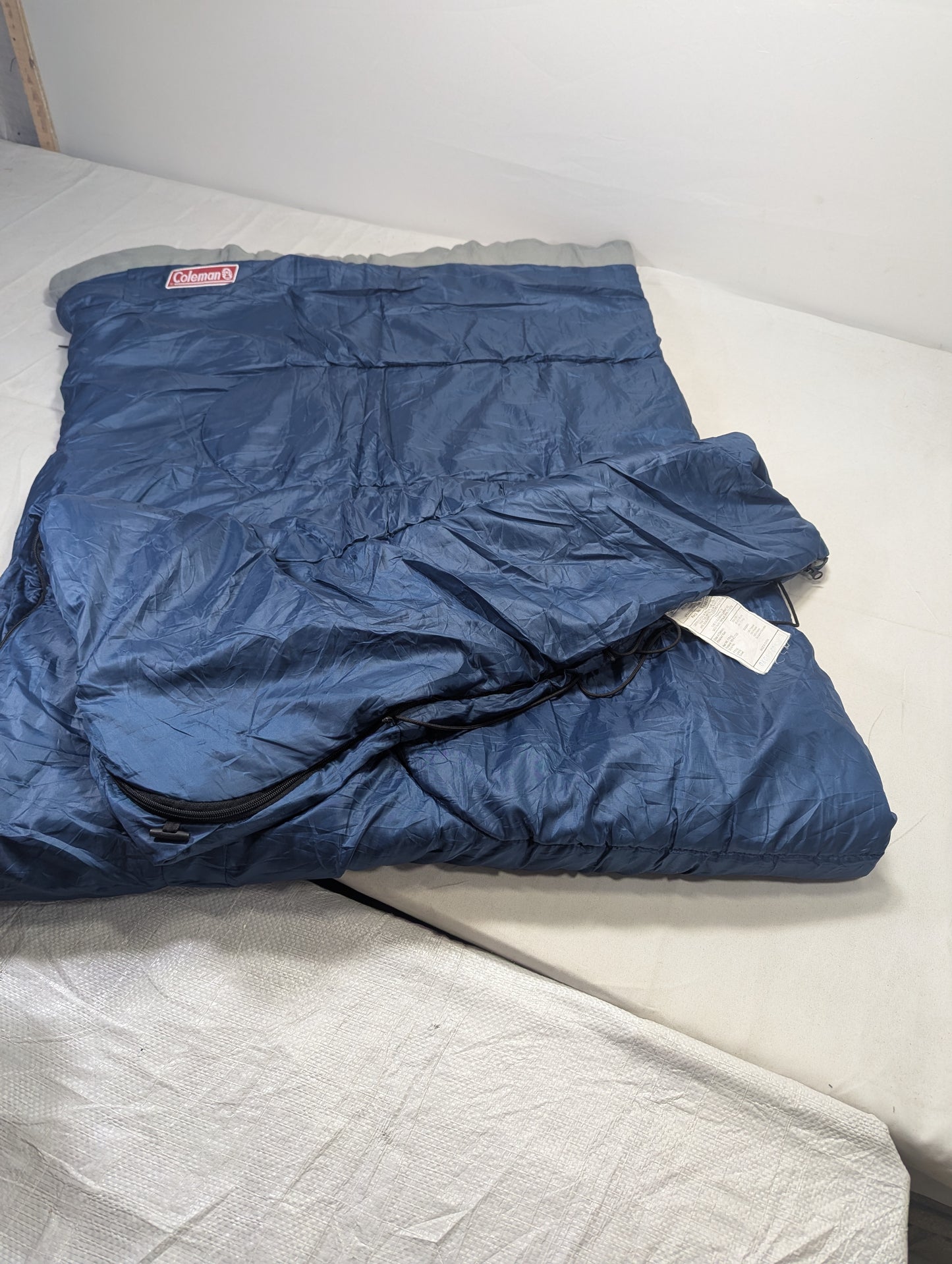 Coleman USA lot sleeping bag Sb214
