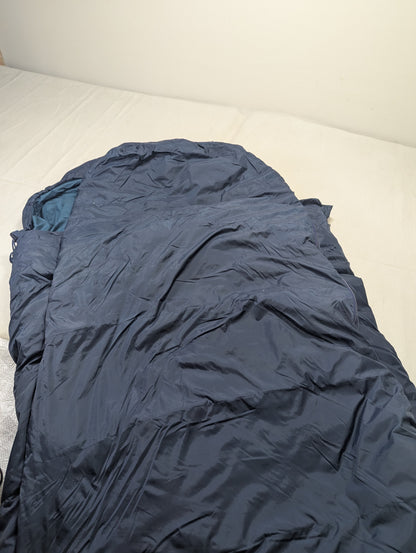 Down Feather USA lot sleeping bag Sb57