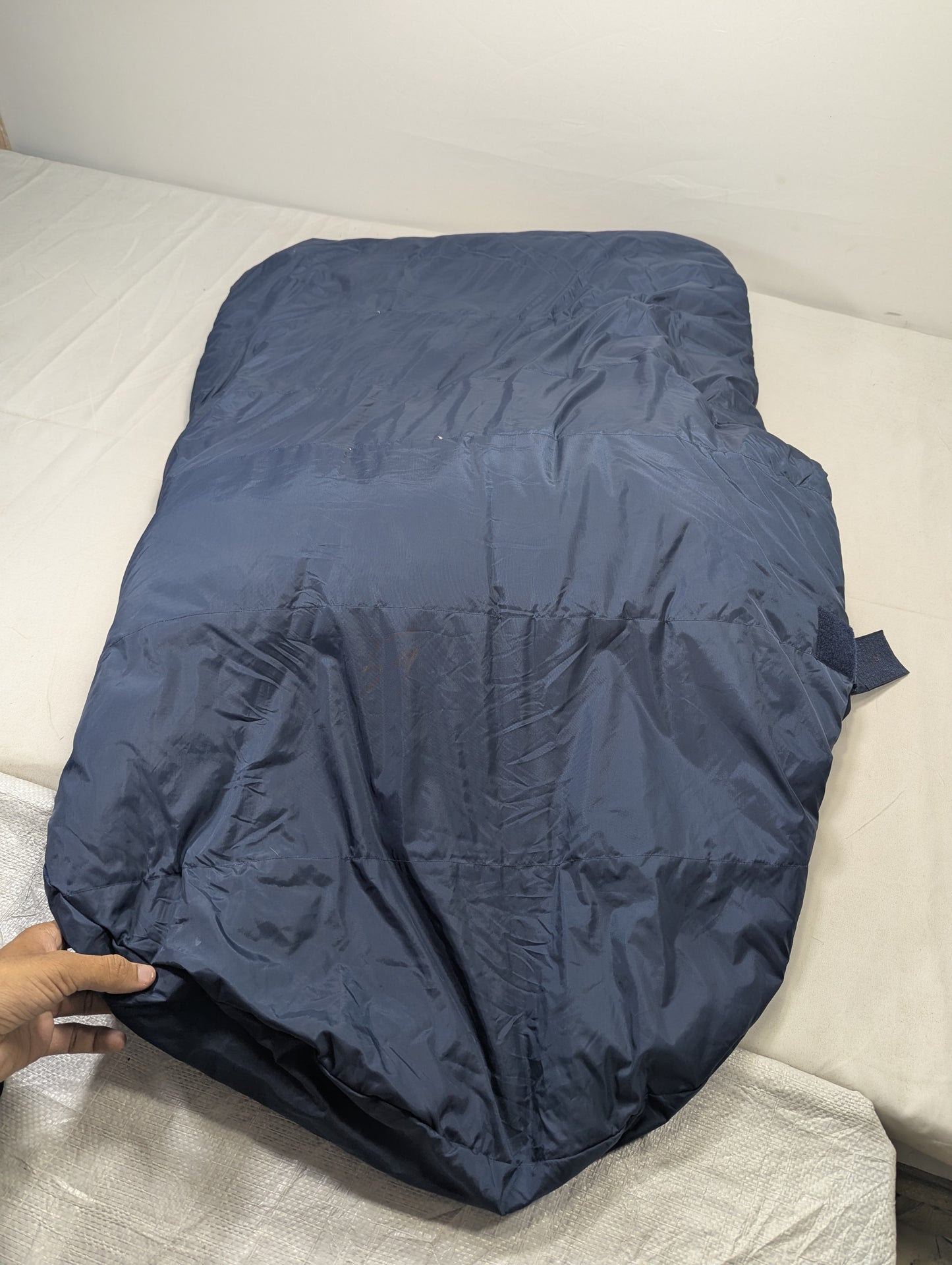 Down Feather USA lot sleeping bag Sb57