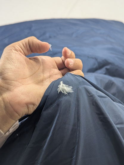 Down Feather USA lot sleeping bag Sb57