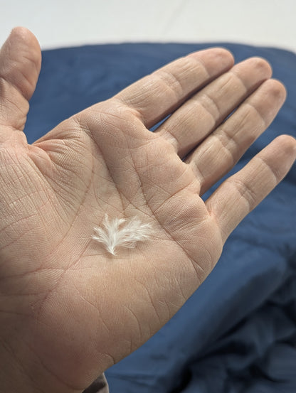 Down Feather USA lot sleeping bag Sb57