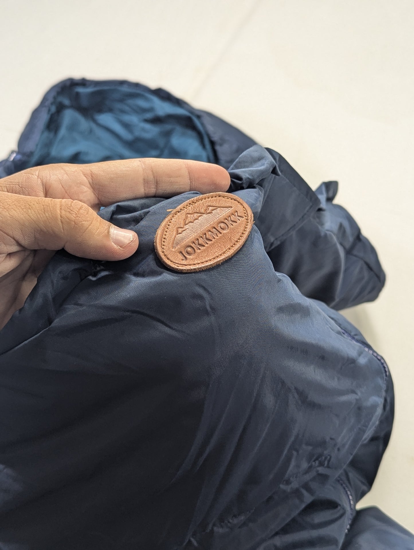 Down Feather USA lot sleeping bag Sb57