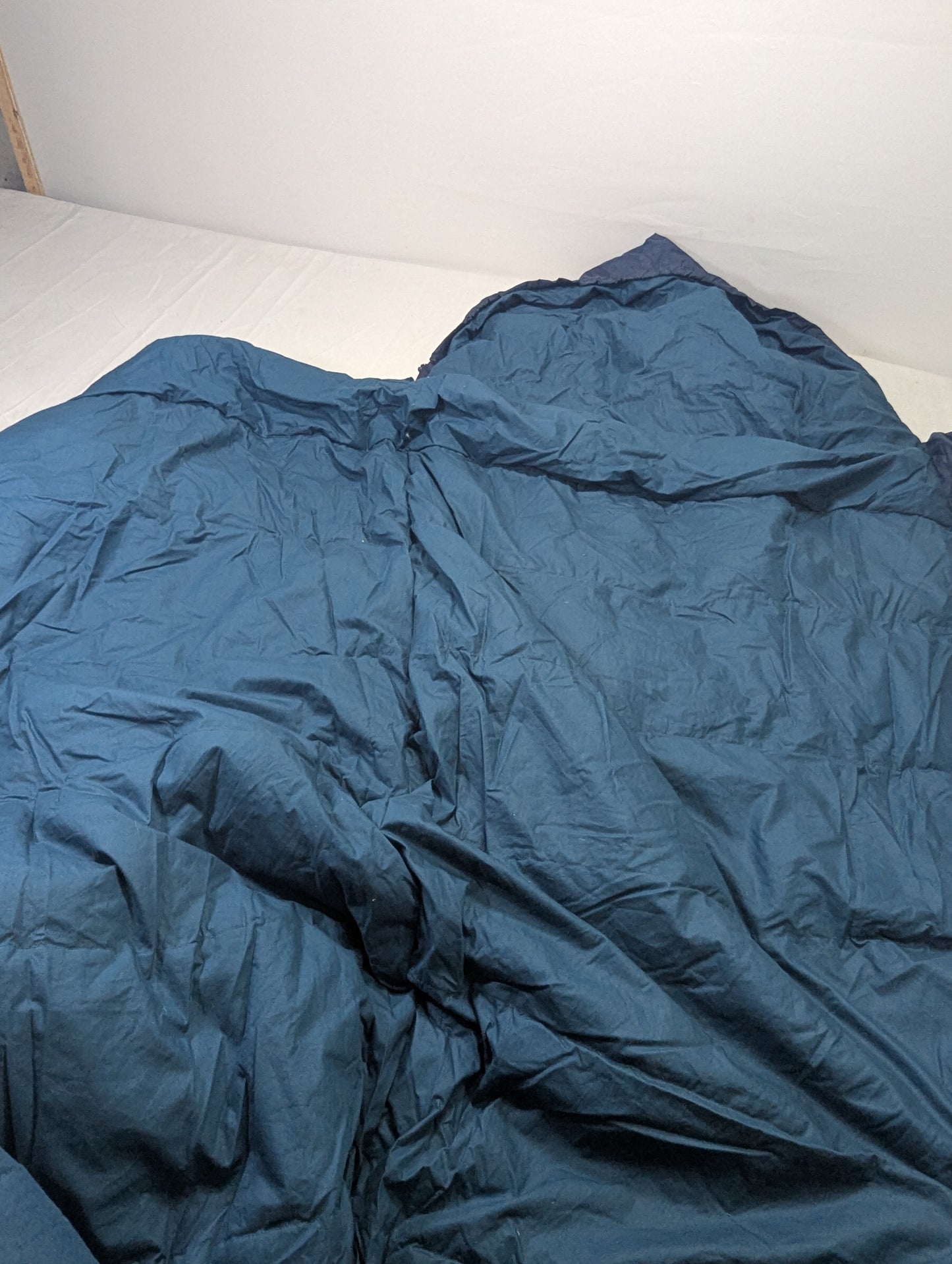 Down Feather USA lot sleeping bag Sb57
