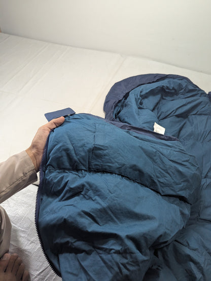 Down Feather USA lot sleeping bag Sb57