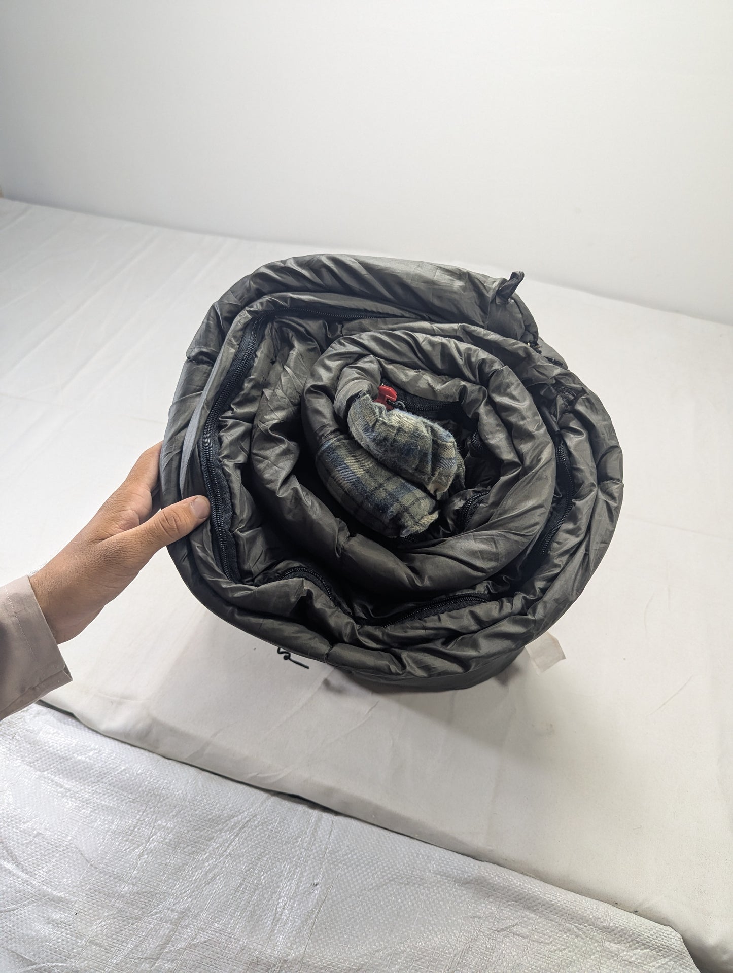 Coleman USA lot sleeping bag Sb201