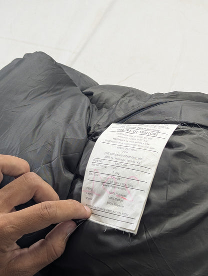 Coleman USA lot sleeping bag Sb201