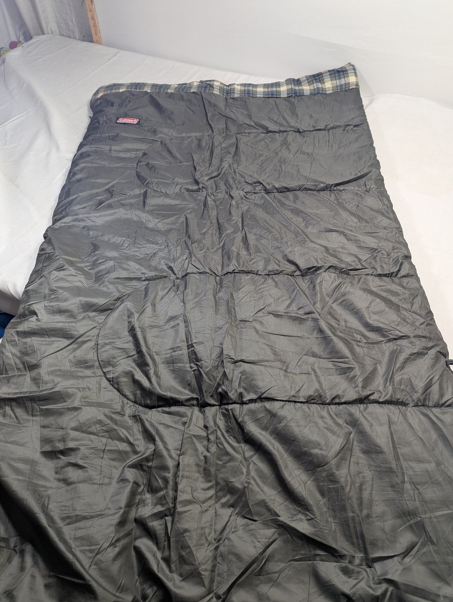 Coleman USA lot sleeping bag Sb201