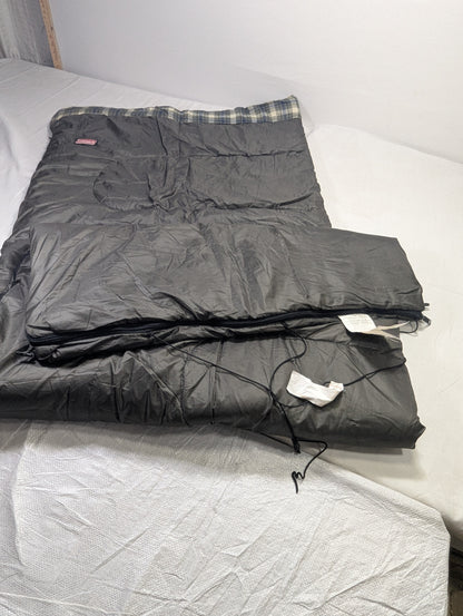 Coleman USA lot sleeping bag Sb201