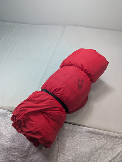 Down feather USA lot sleeping bag Sb61
