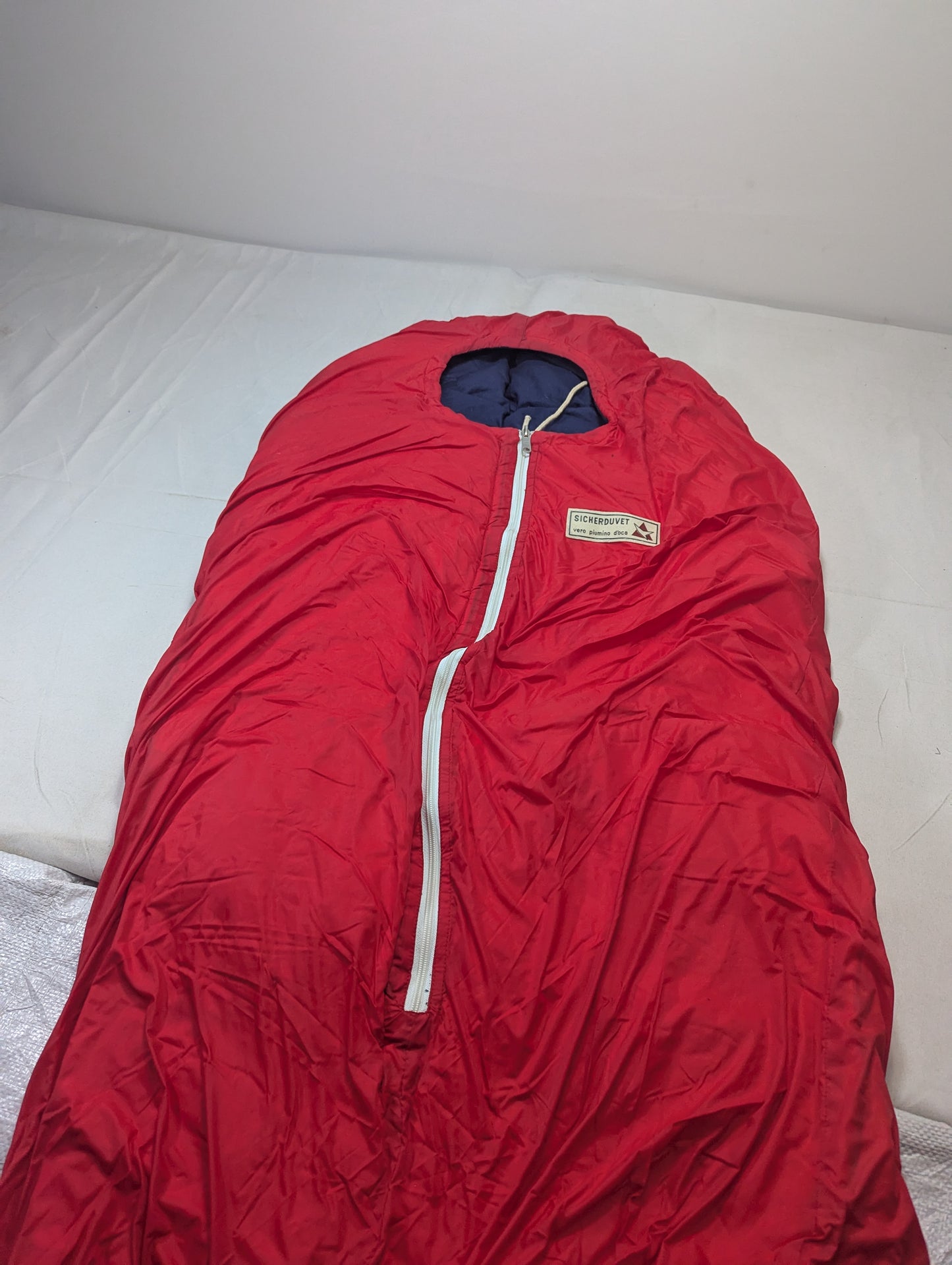 Down feather USA lot sleeping bag Sb61